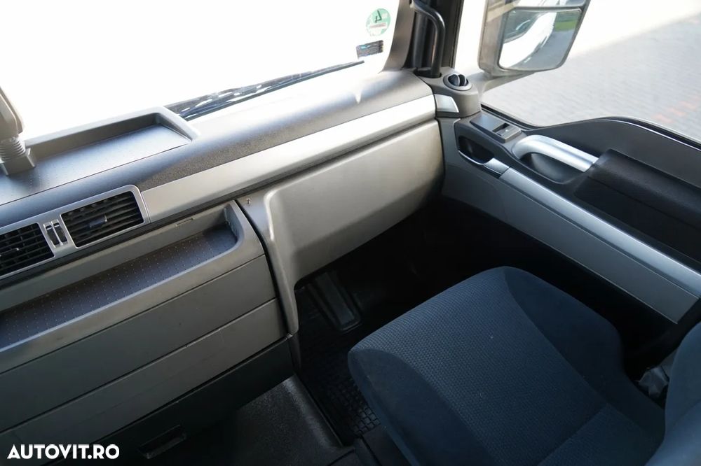 MAN TGX 18. 440 / XLX / STANDARD / 2016 / DUPA CONTRACTUL DE SERVICE - 33