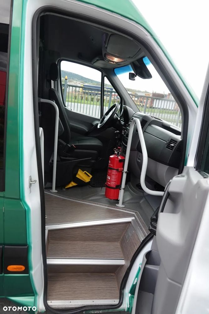 Mercedes-Benz SPRINTER 519 CDI / KLIMA / SPROWADZONY / - 36