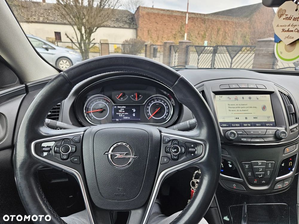 Opel Insignia 1.6 T Active S&S - 21