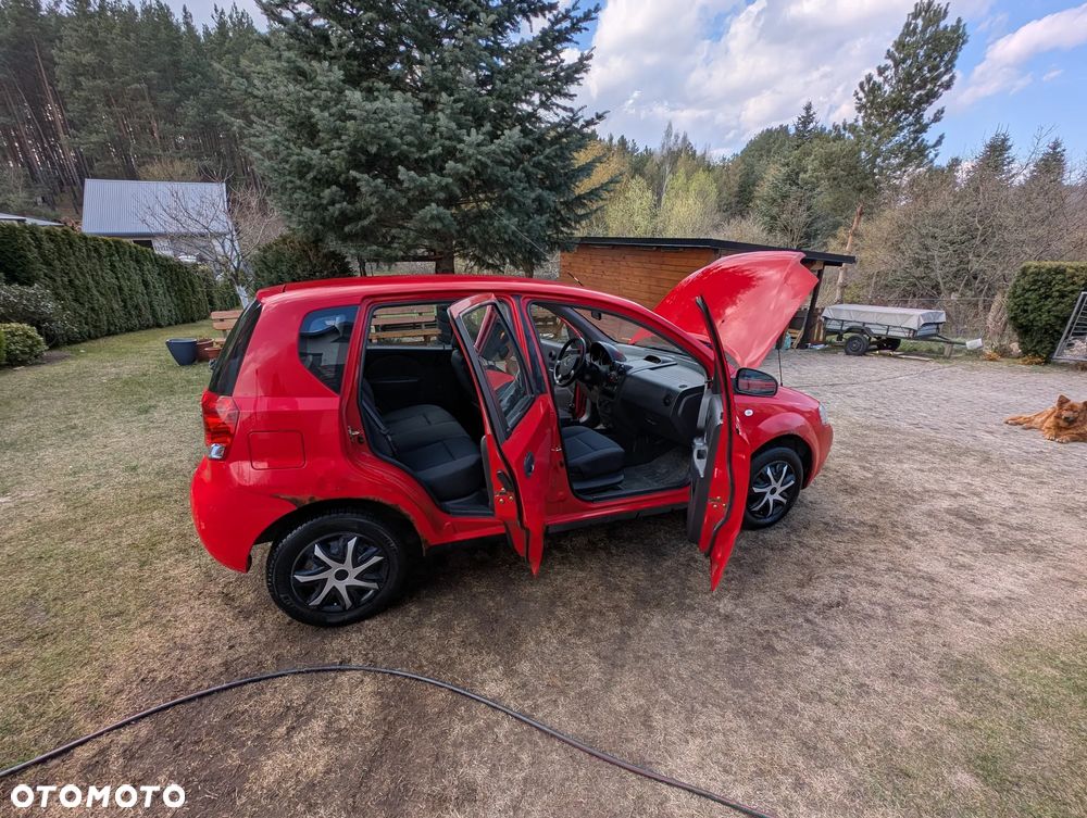 Chevrolet Aveo 1.2 Direct (swo,abs) - 10