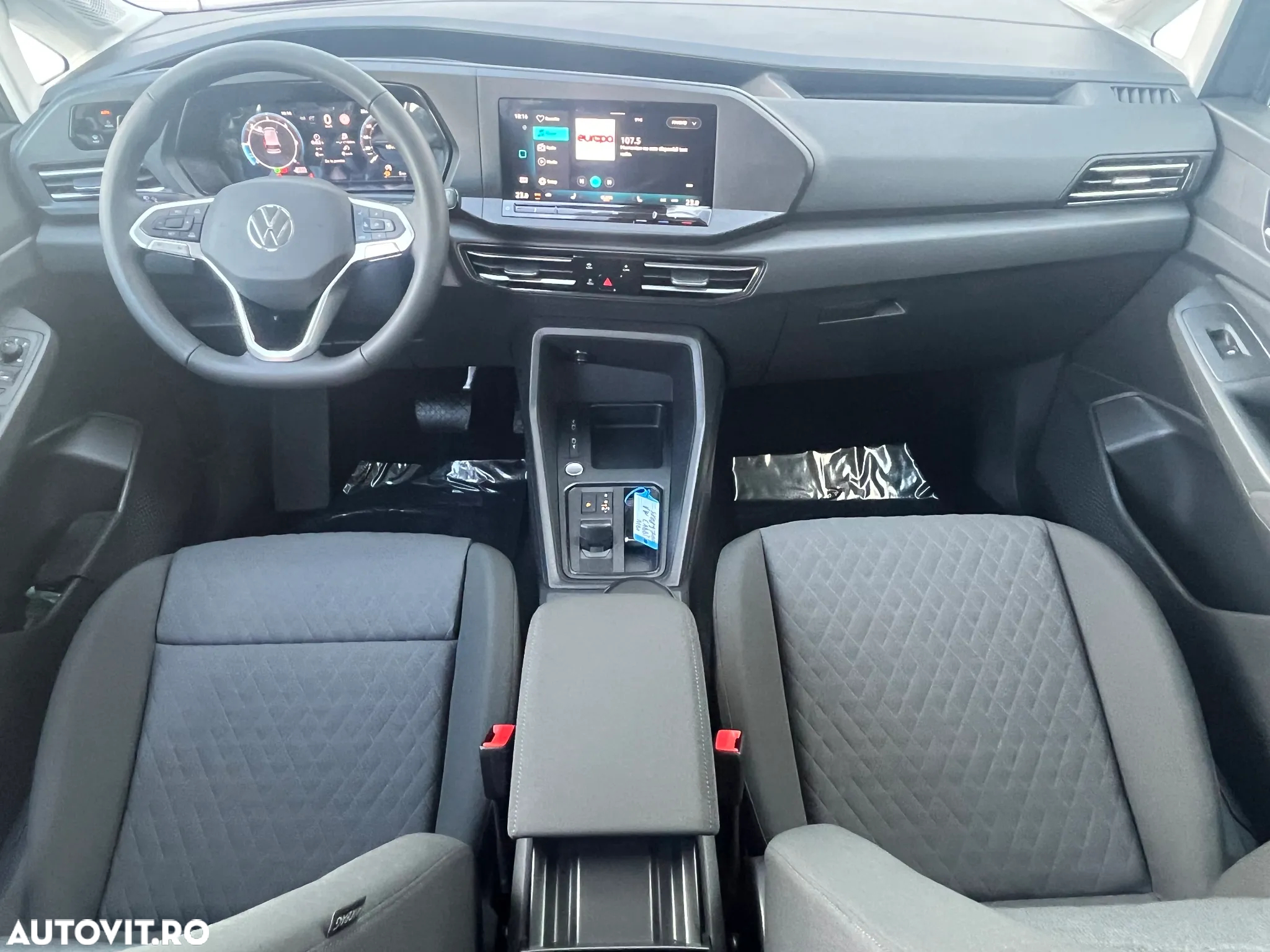 Volkswagen Caddy Maxi 2.0 TDI 90 kW DSG Life - 7