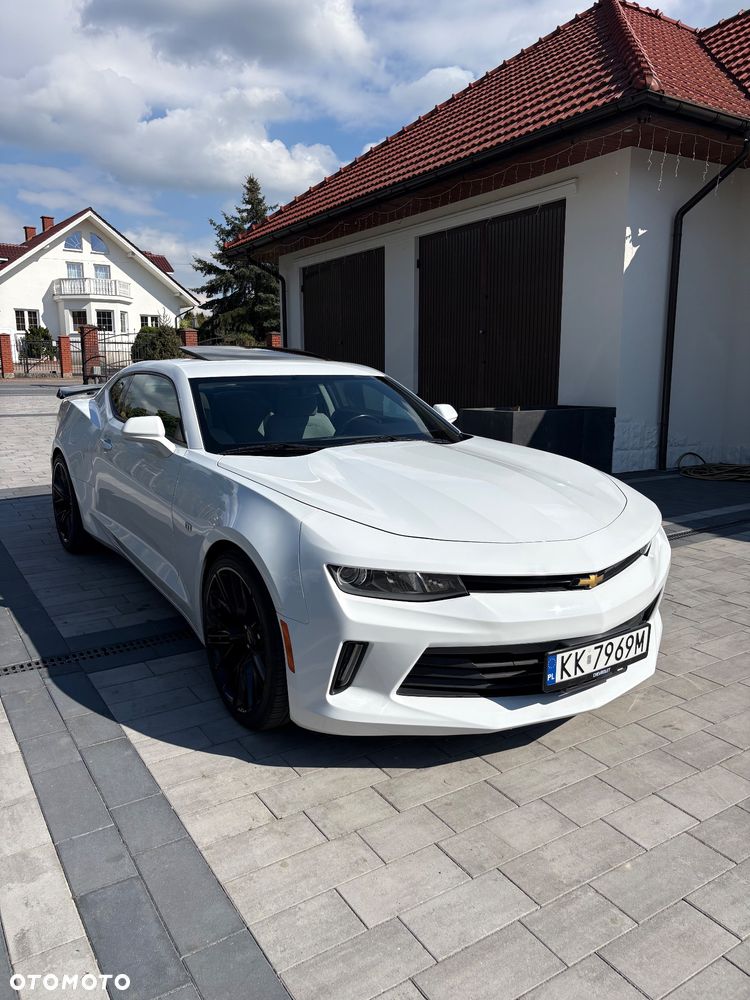 Chevrolet Camaro 3.6 V6 Coupe 1LS - 5