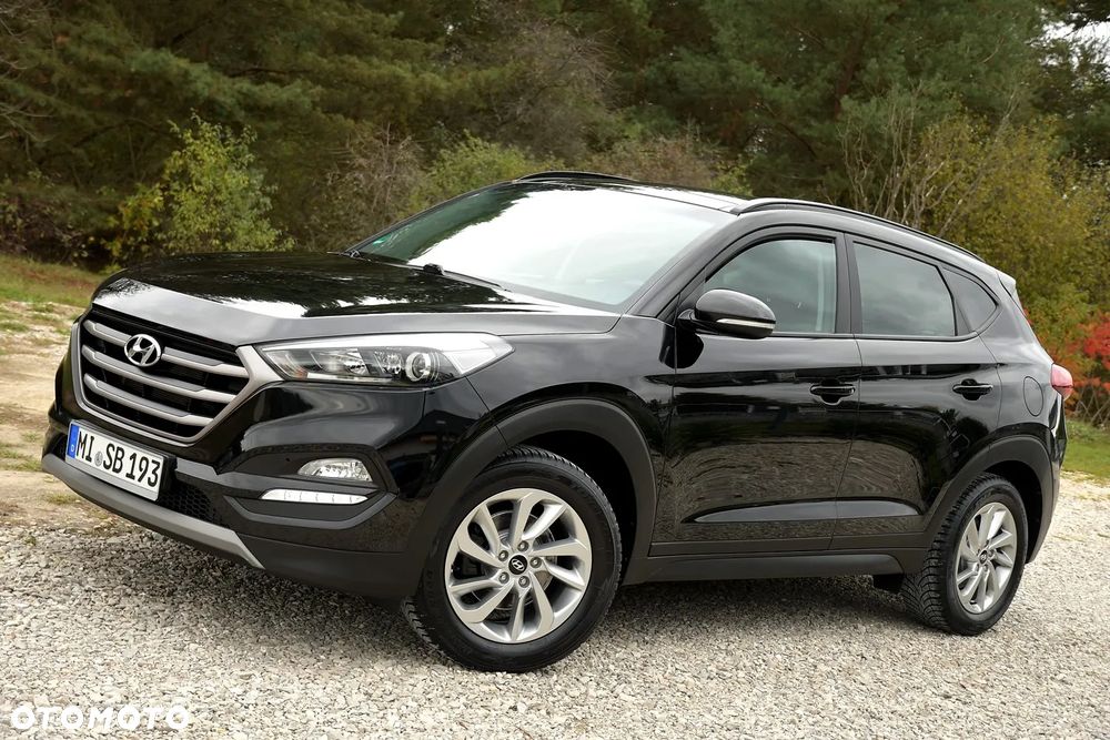 Hyundai Tucson 2018 photo 3