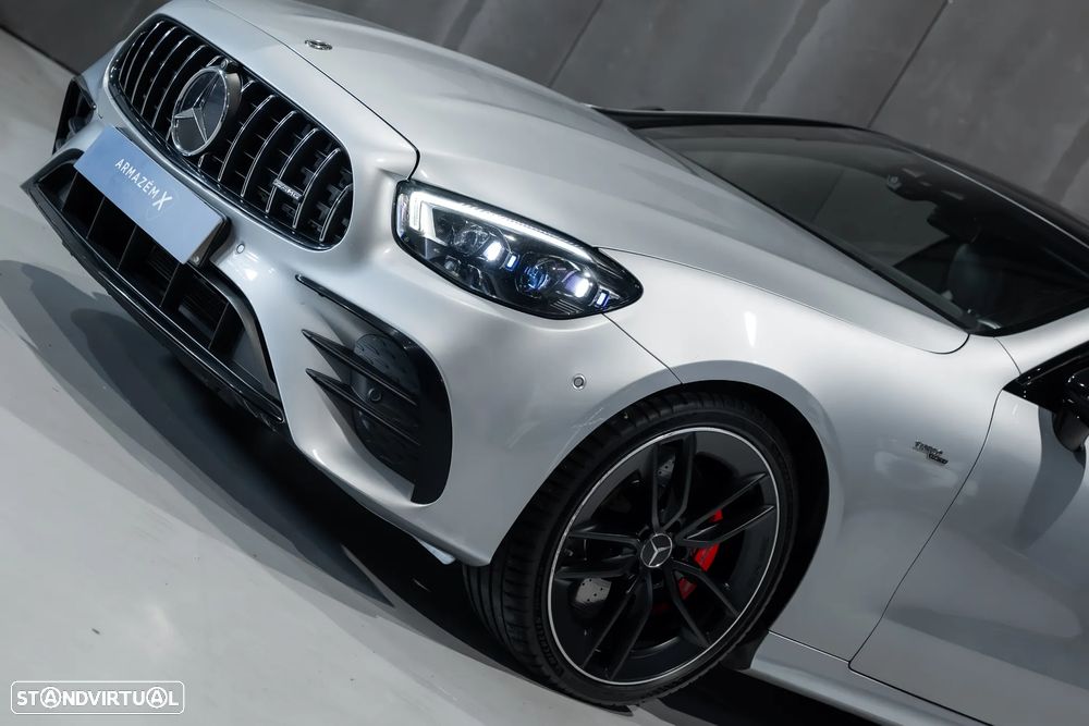 Mercedes-Benz E 53 AMG 4-Matic+ - 2
