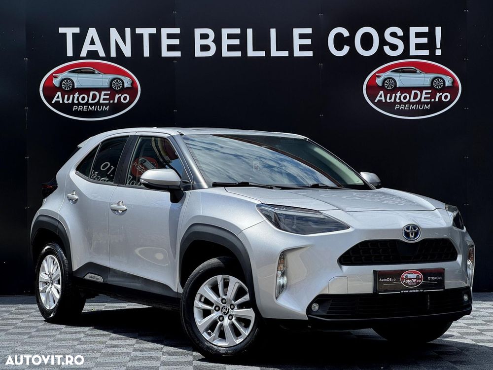 Toyota Yaris Cross - 3