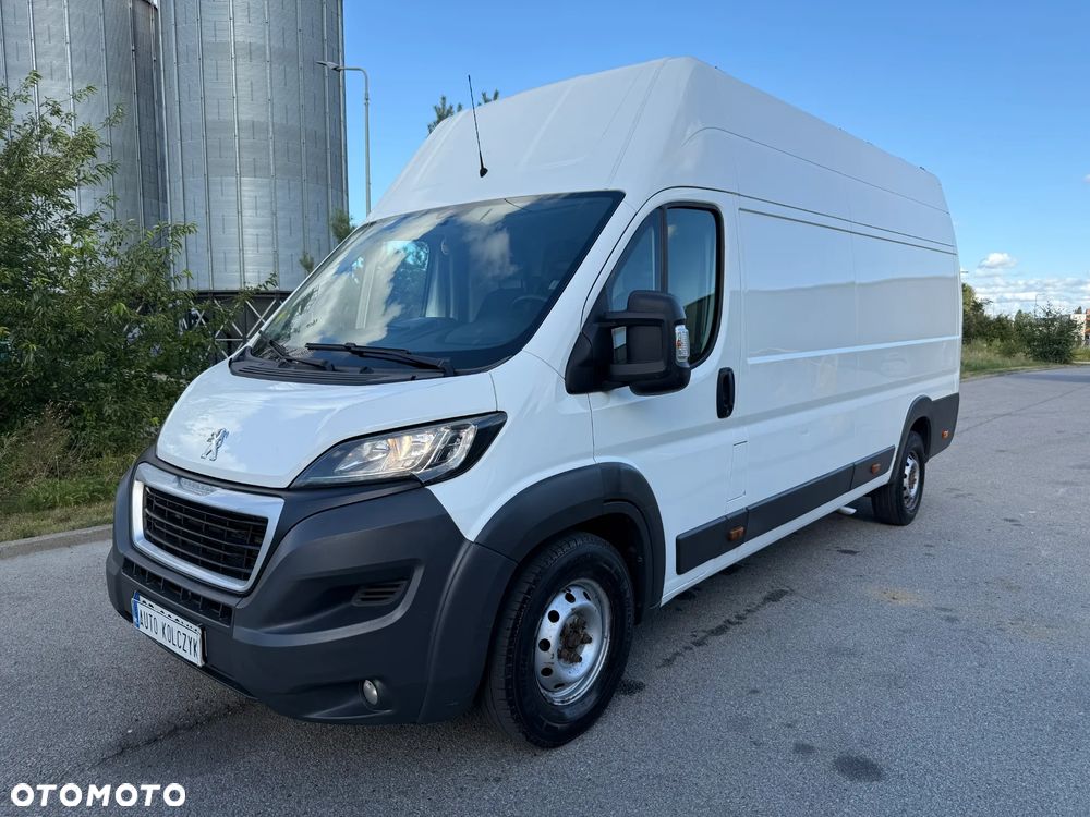 Peugeot Boxer