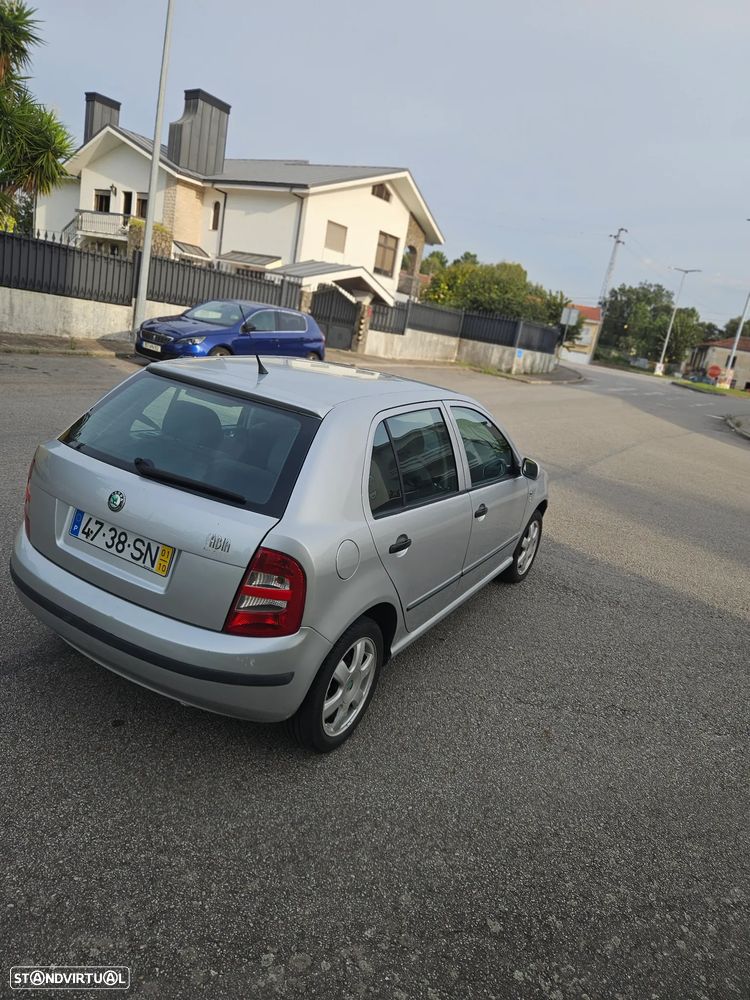 Skoda Fabia 1.4 Elegance AR4 - 5
