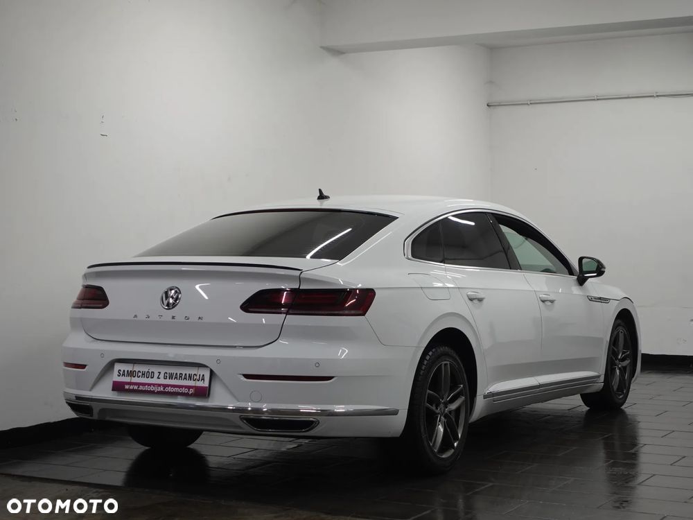 Volkswagen Arteon 2.0 TDI SCR DSG R-Line - 7