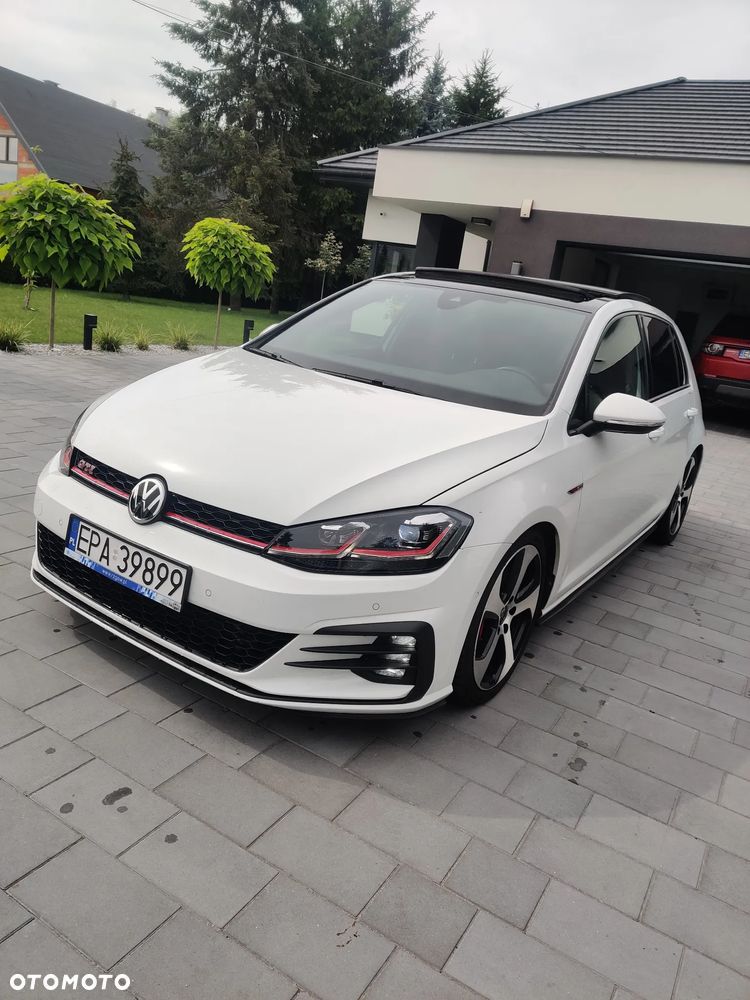 Volkswagen Golf GTI 2.0 TSI OPF DSG Performance - 1