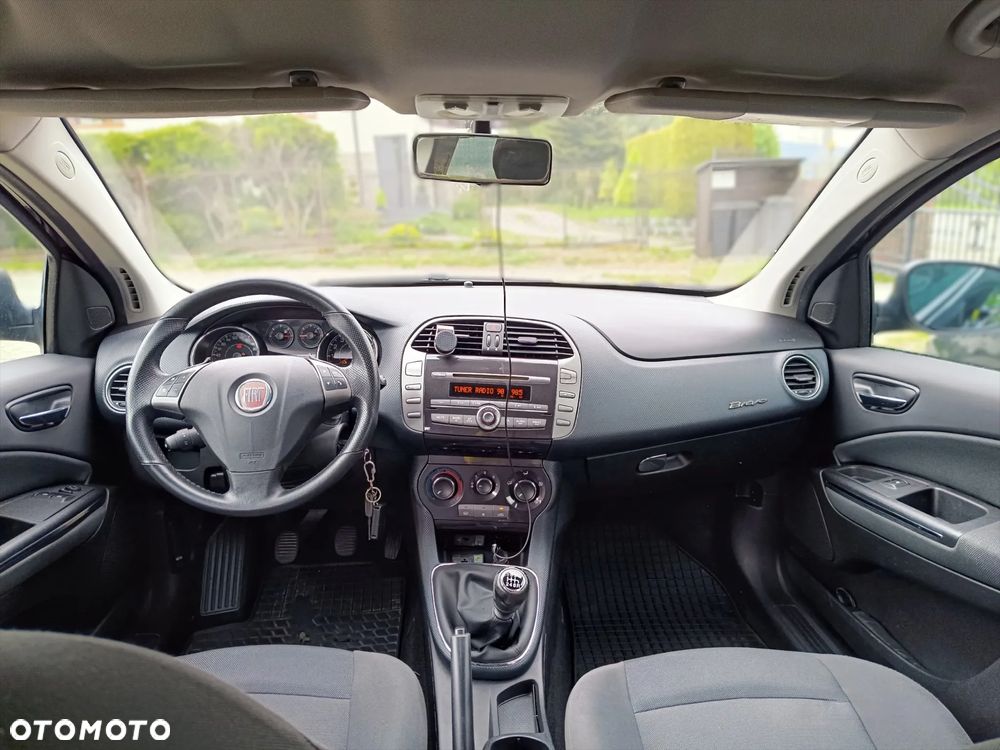 Fiat Bravo 1.4 16V Dynamic - 6