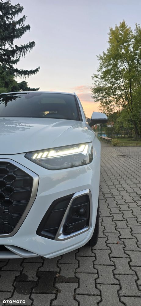 Audi Q5 45 TFSI quattro S tronic S line - 33