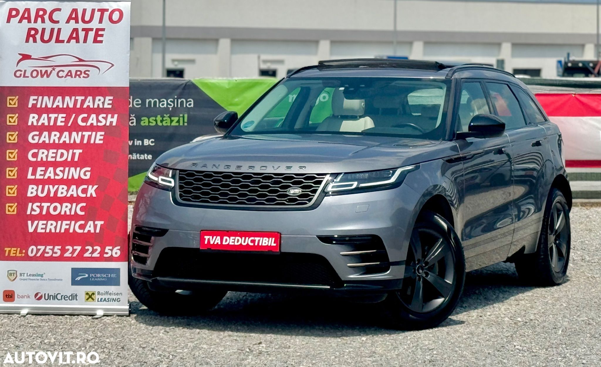 Land Rover Range Rover Velar 2.0 R-Dynamic S - 1