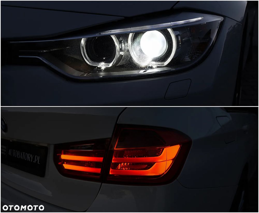 BMW Seria 3 318d - 12