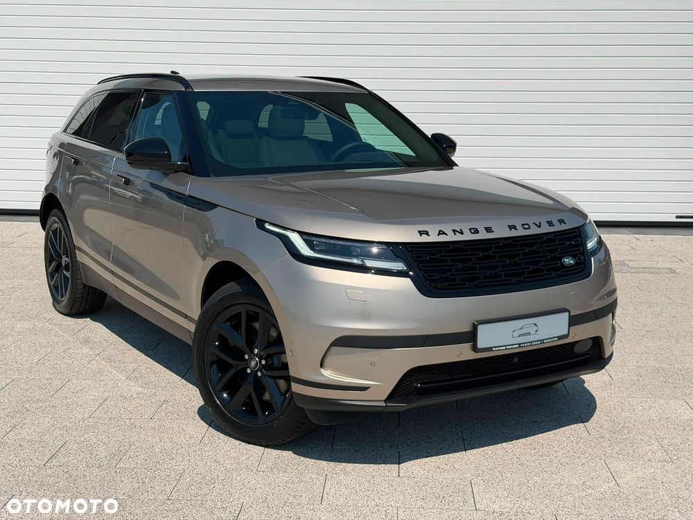 Land Rover Range Rover Velar - 2