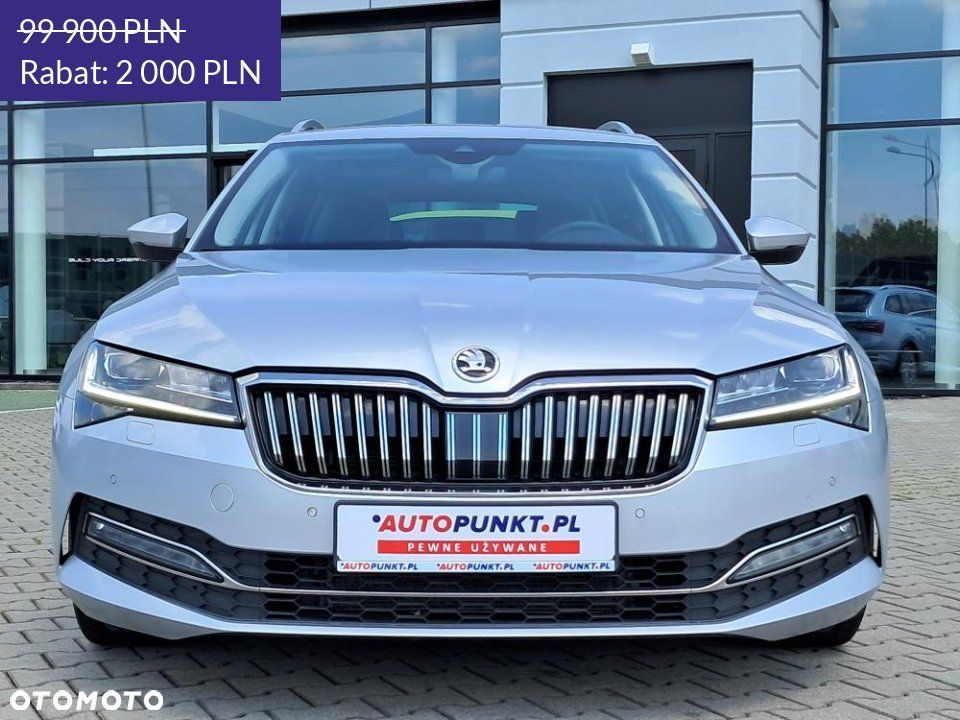 Skoda Superb - 7