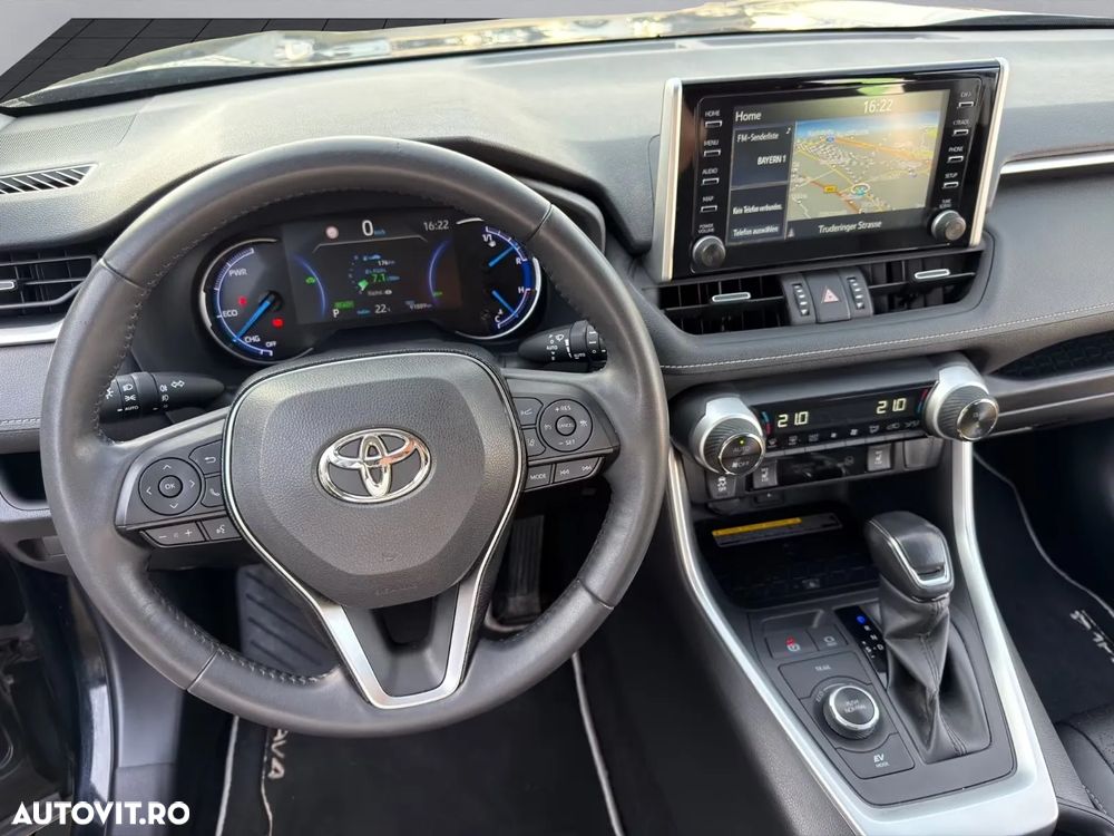 Toyota RAV4 2.5 4x4 Club - 9