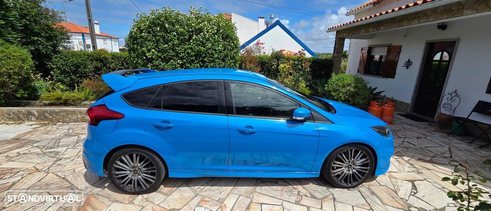 Ford Focus 2.3 EcoBoost RS - 9