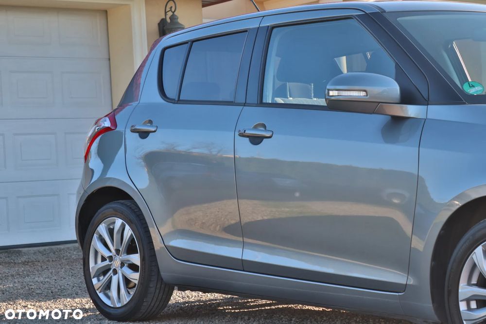 Suzuki Swift 1.2 Comfort - 11