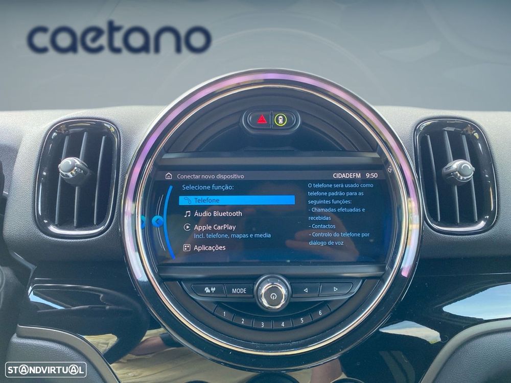 MINI Countryman Cooper SE ALL4 JCW Auto - 11