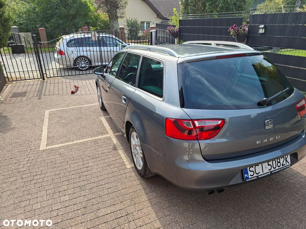 Seat Exeo ST - 4