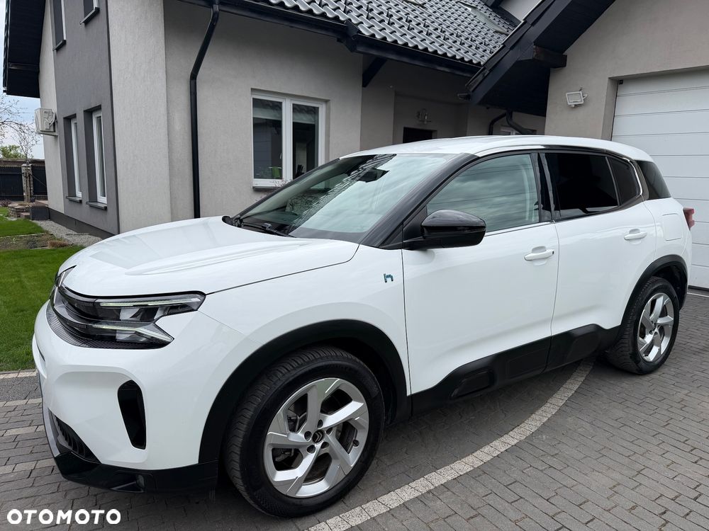 Citroën C5 Aircross 1.6 PHEV 225 Feel Pack EAT8 - 2