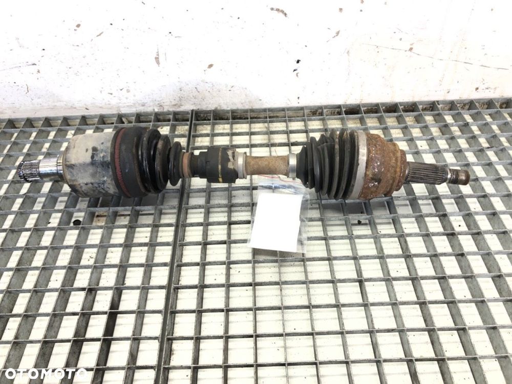 PÓŁOŚ LEWY PRZÓD  MITSUBISHI ASX (GA_W_) 2009 - 2022 1.8 DI-D 4WD 110 kW [150 KM] olej napędowy - 1