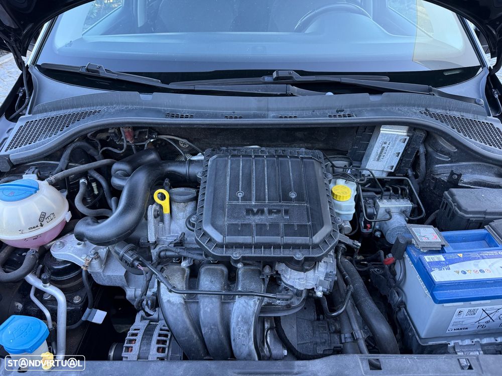 Skoda Fabia Break 1.0 Active - 33