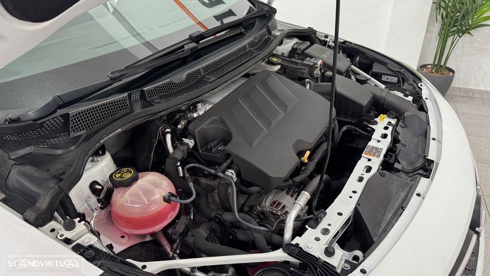 Opel Astra 1.5 D Design & Tech S/S - 39