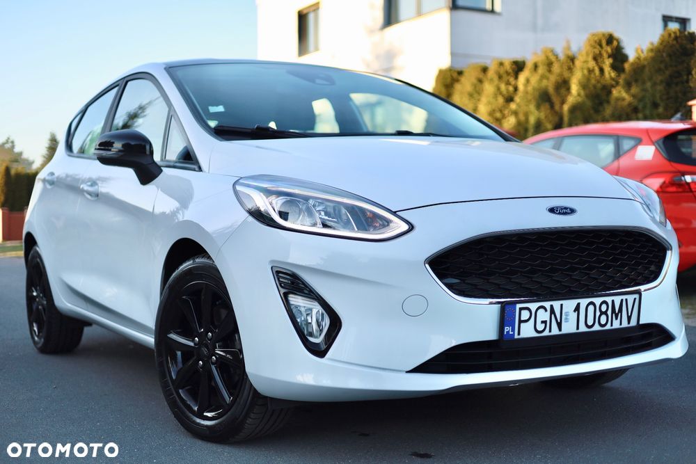 Ford Fiesta 1.0 EcoBoost S&S TREND - 2
