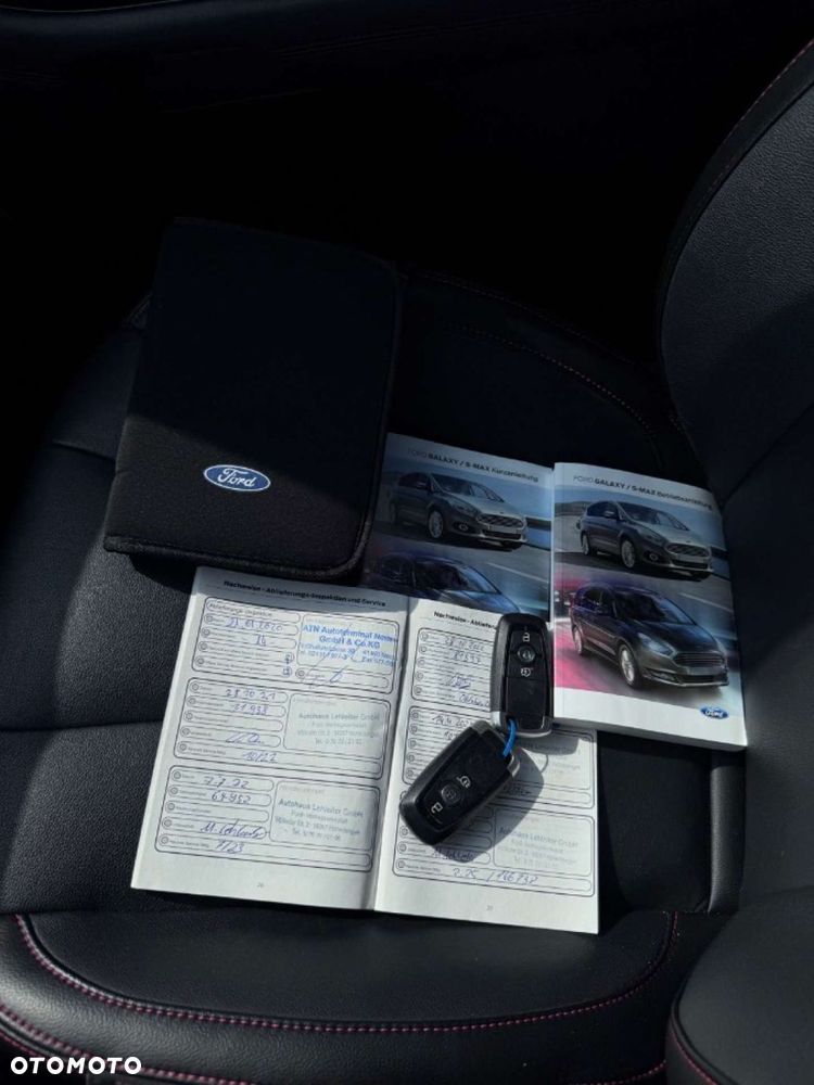 Ford S-Max - 28