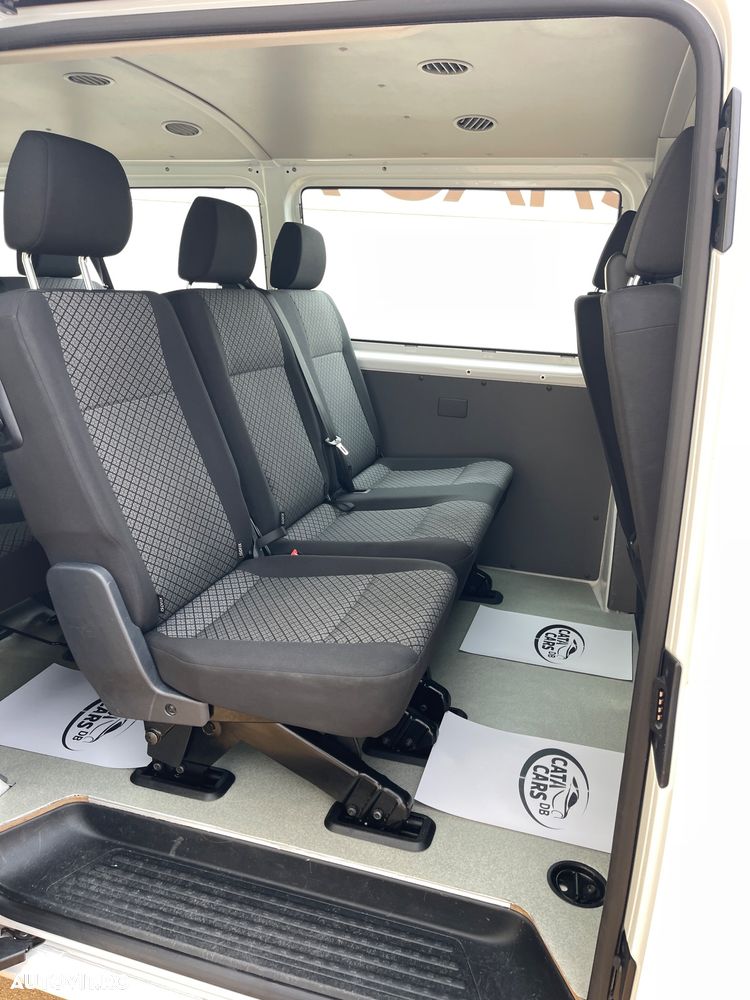 Volkswagen Transporter 2.0 TDI 110 kW KR Comfortline 4M - 24