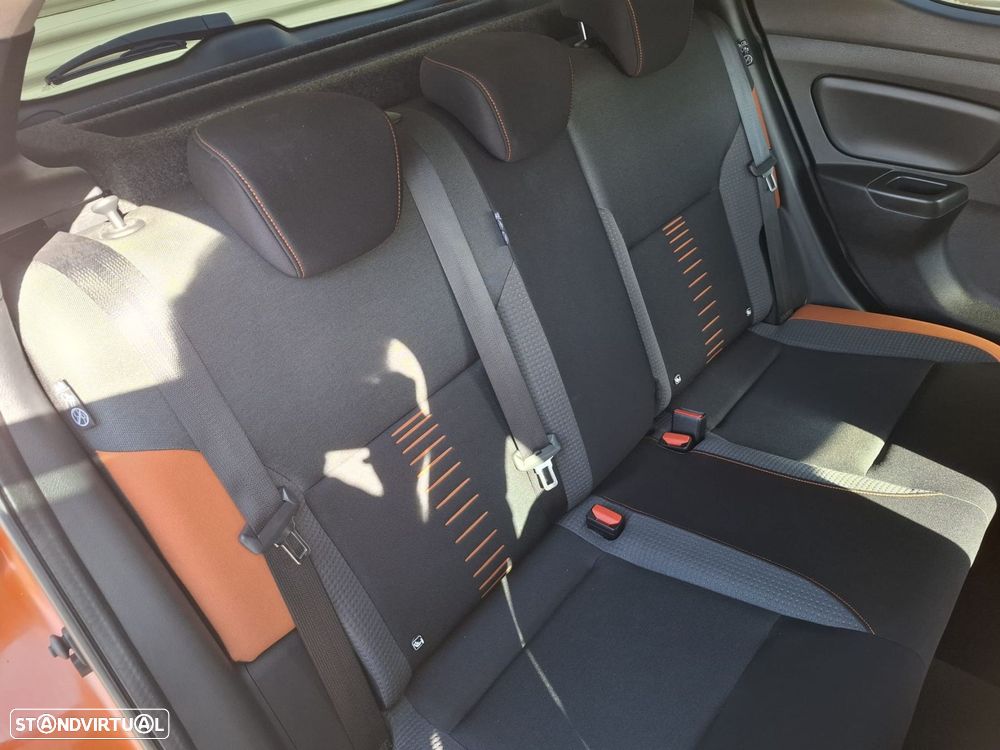 Nissan Micra 0.9 IG-T Tekna Orange Vibes S/S - 25