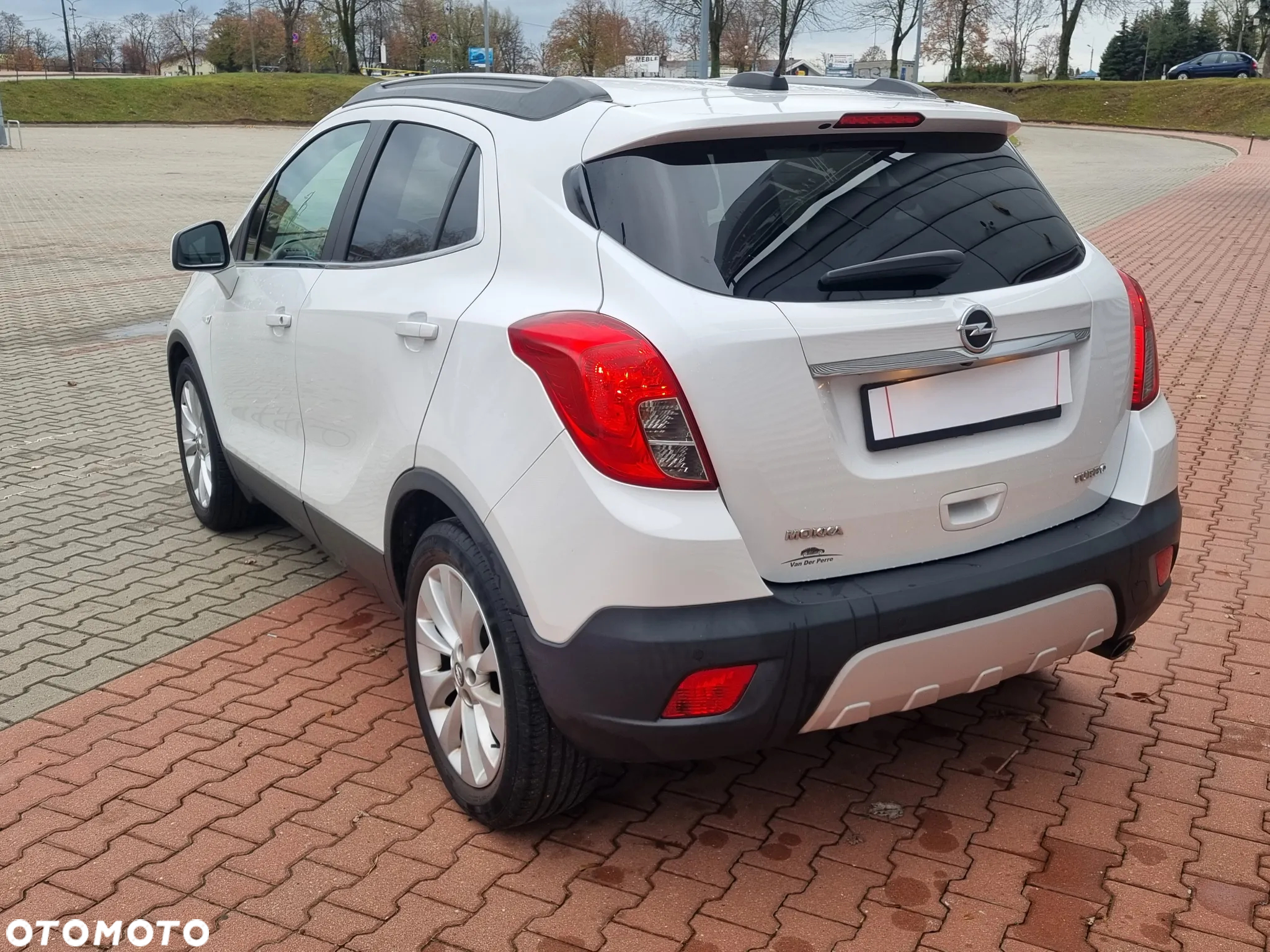 Opel Mokka 1.4 Turbo ecoFLEX Start/Stop Innovation - 10