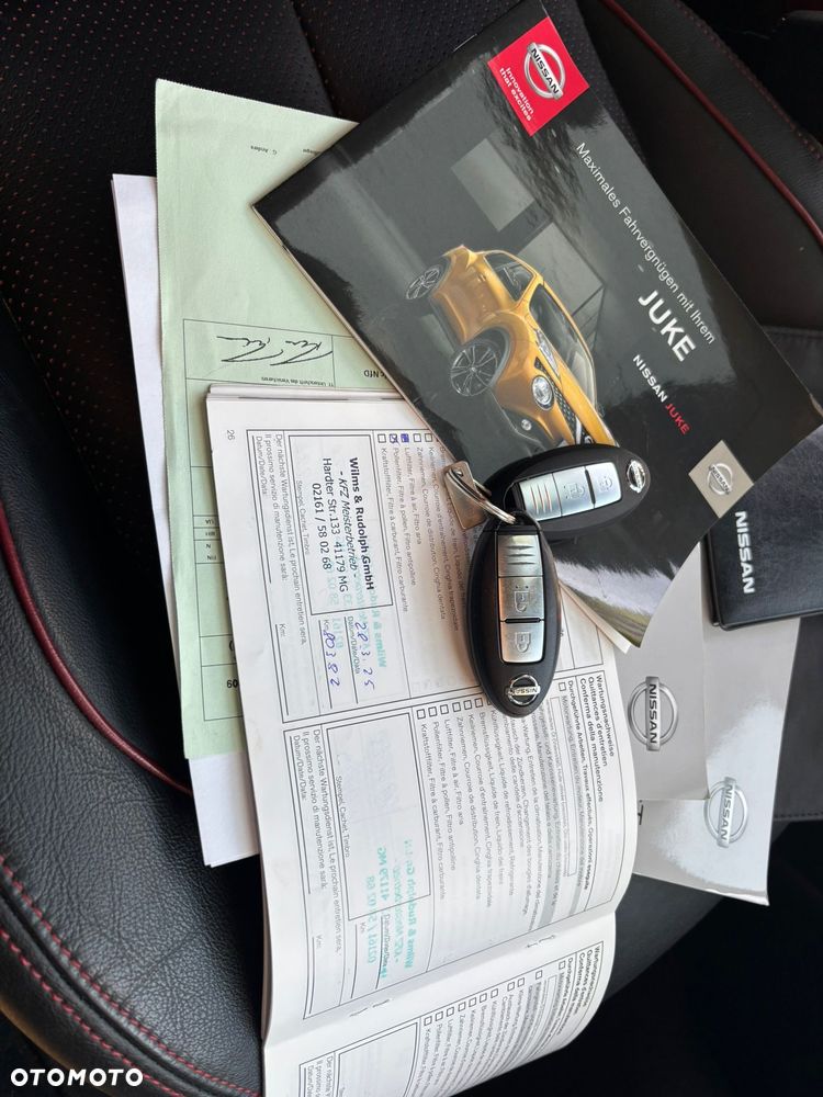 Nissan Juke 1.6 CVT Tekna - 15