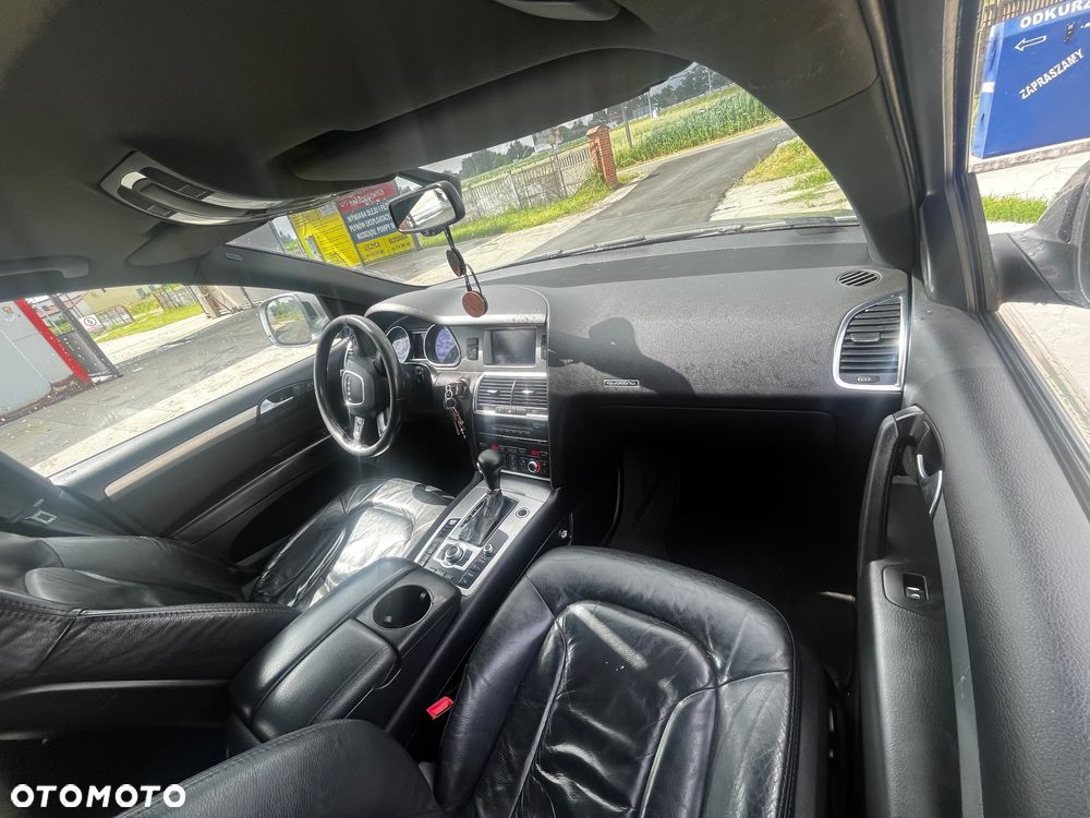 Audi Q7 3.0 TDI Quattro Tiptronic - 9