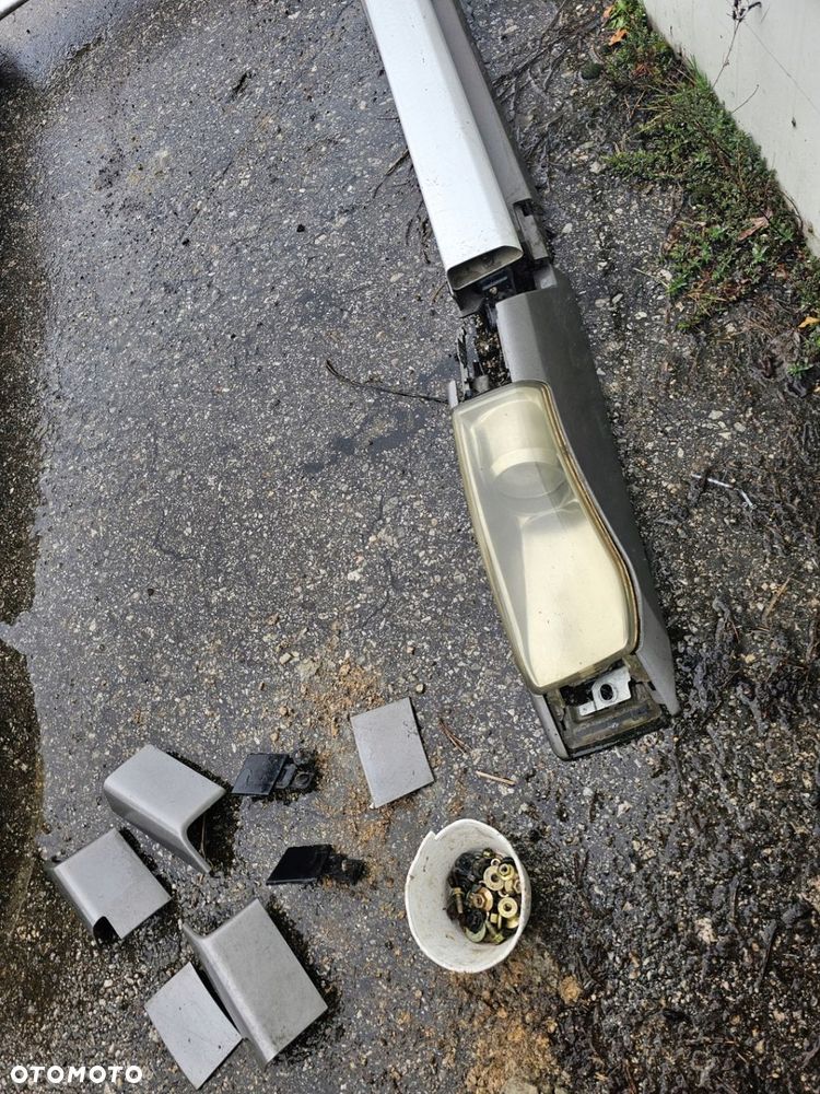 BAGAŻNIK DACHOWY NISSAN X-TRAIL EU 01-07 - 3