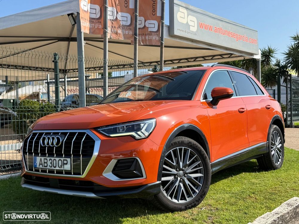 Audi Q3 35 TFSI Advanced S tronic - 1