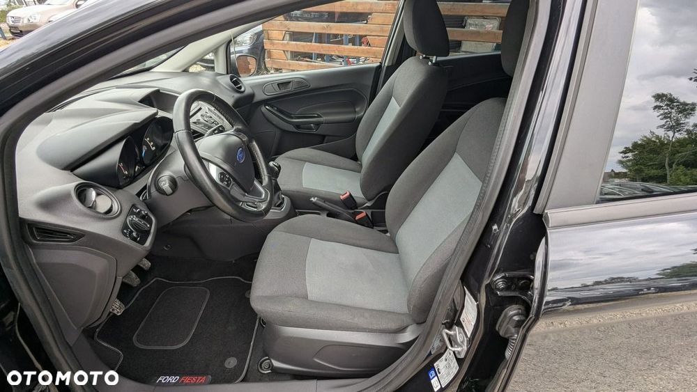Ford Fiesta 1.25 Trend EU6 - 15
