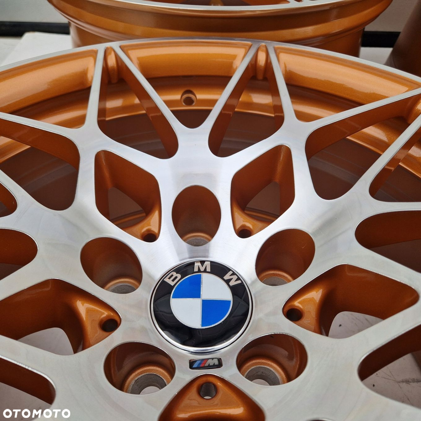 BMW M3 F80 M4 F82 GTS WZ 666 5x120 IS29 IS42 19 20 JAK NOWE - 9
