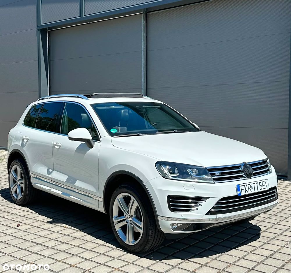 Volkswagen Touareg 3.0 V6 TDI BMT - 1