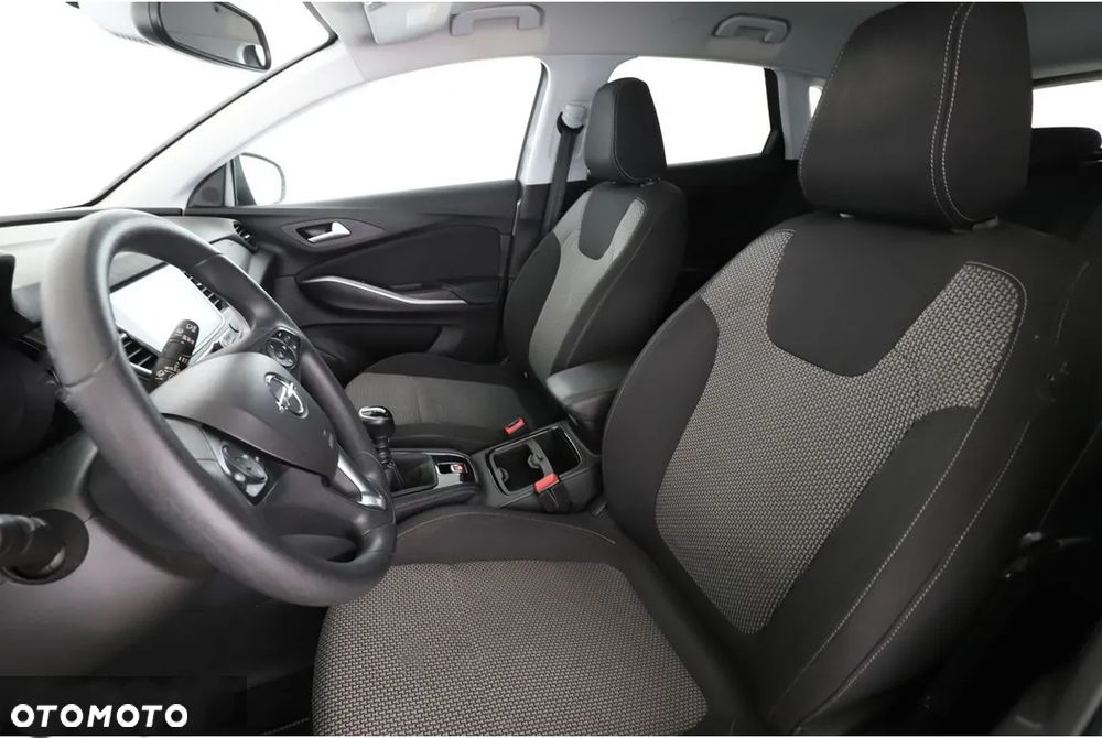 Opel Grandland X 1.2 Start/Stop Business Edition - 9