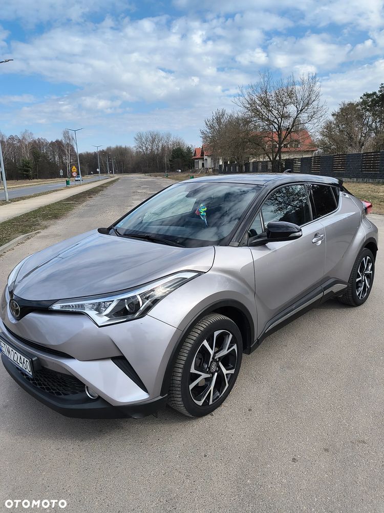Toyota C-HR 1.2 T Prestige - 6