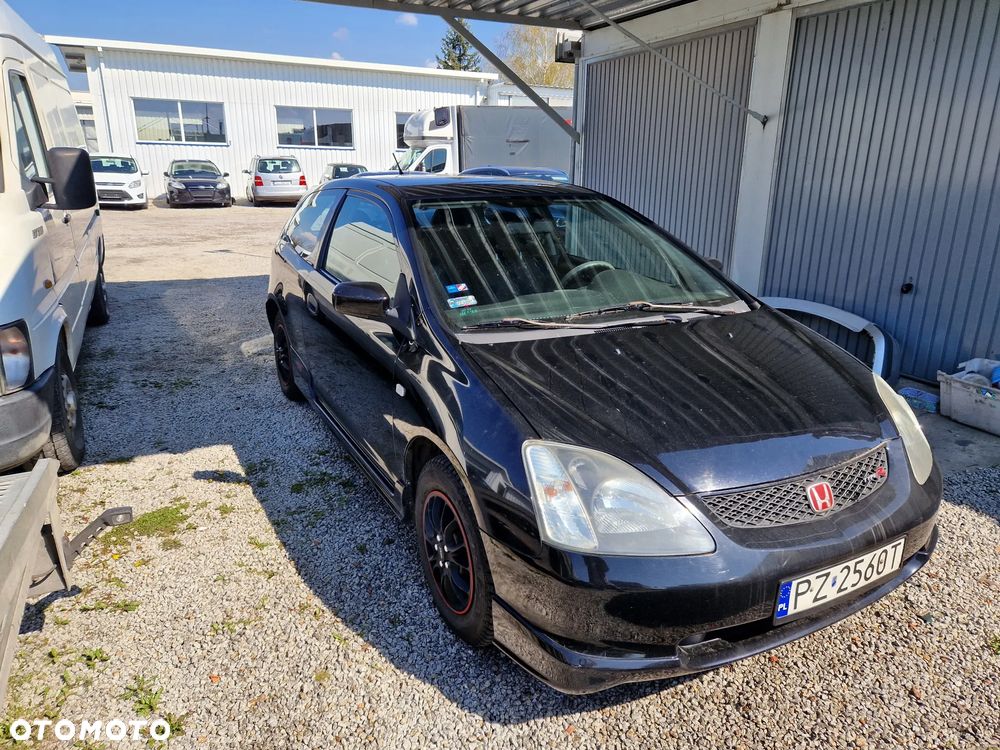 Honda Civic 1.4i Sport - 4