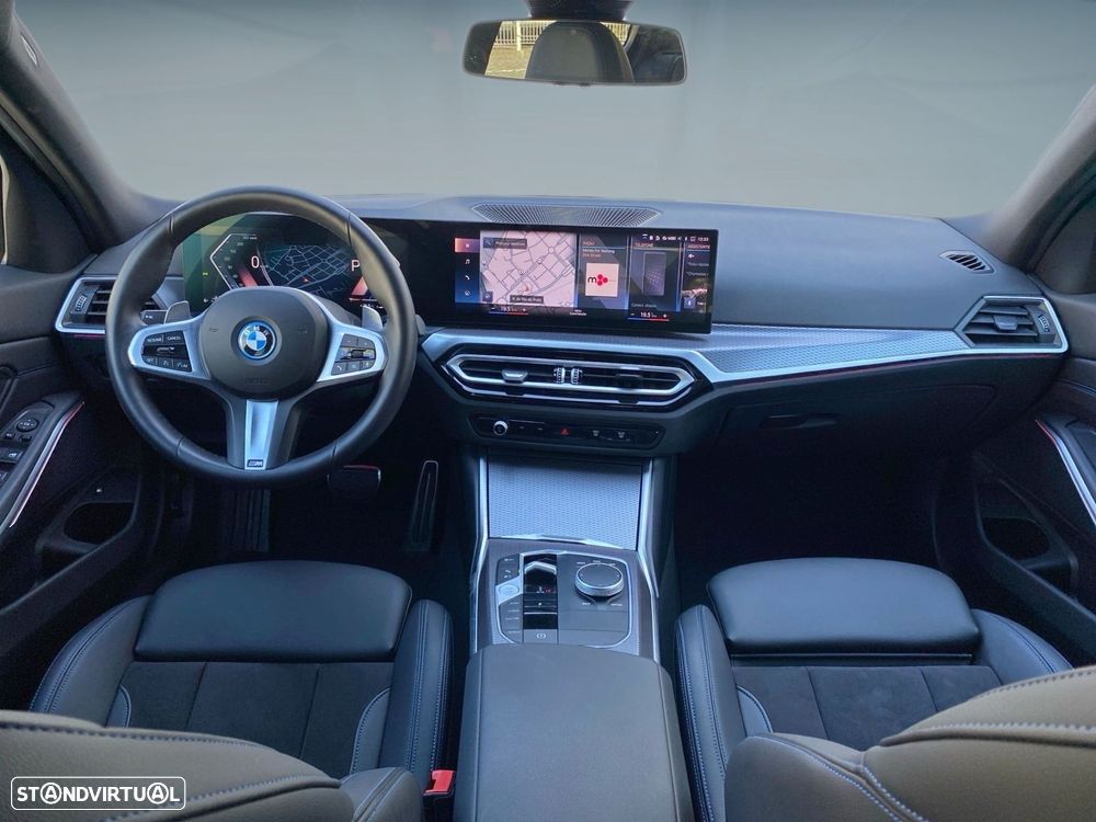 BMW 330 e Pack Desportivo M Auto - 5