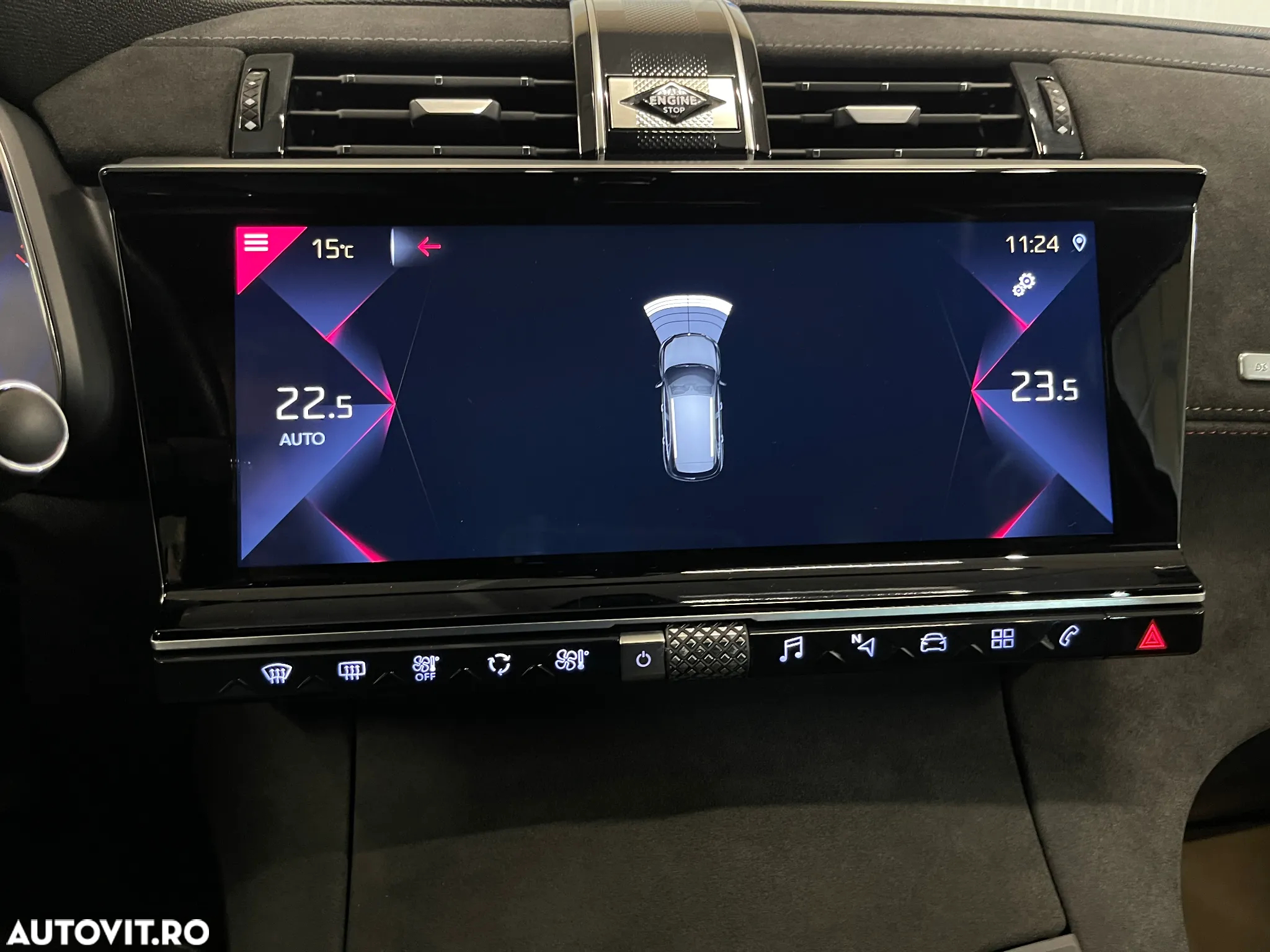 DS Automobiles DS 7 Crossback DS7 1.5 BlueHDi 130 S&S EAT8 BASTILLE - 14