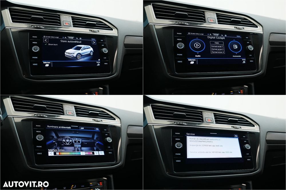 Volkswagen Tiguan 2.0 TDI DSG R-Line - 22
