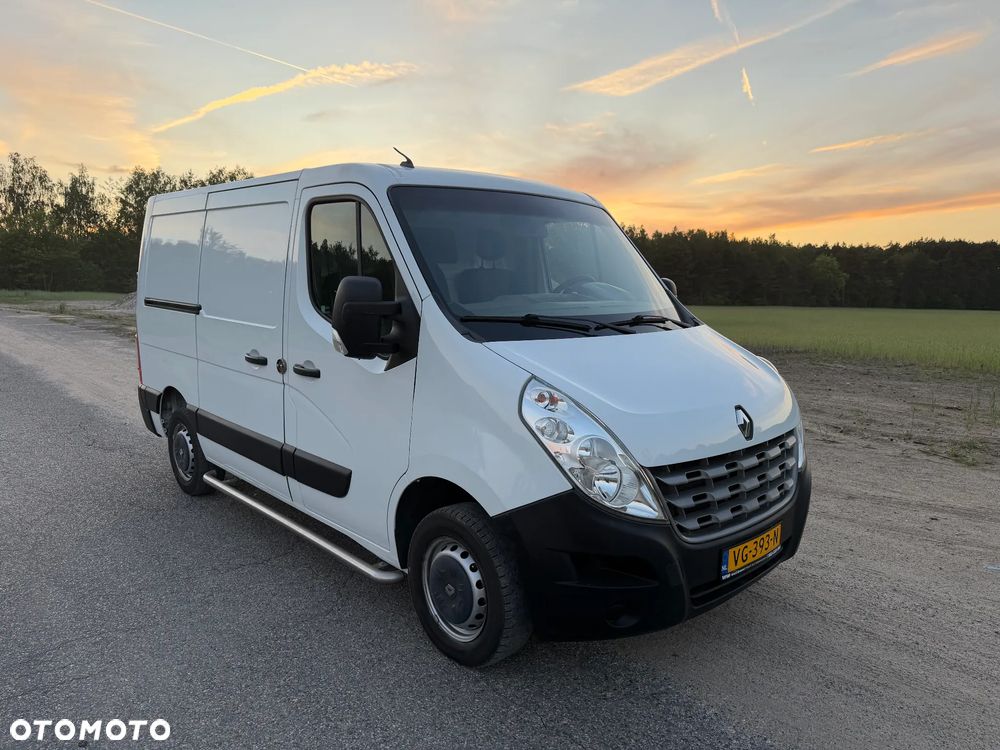 Renault MASTER*Klima*TYLKO 200tyś km - 10