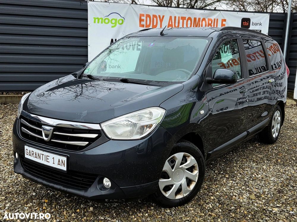 Dacia Lodgy dCi 110 Prestige - 2