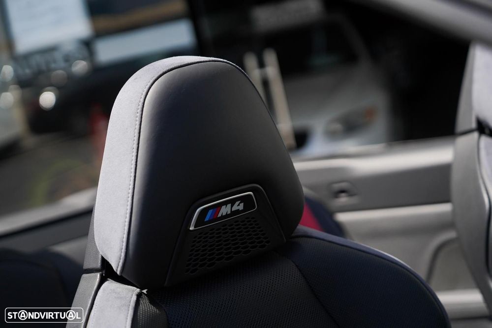 BMW M4 Competition M xDrive - 23