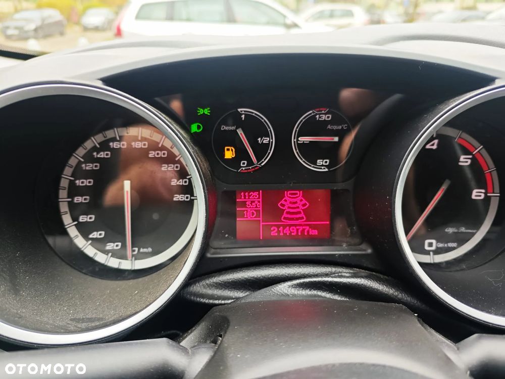 Alfa Romeo Giulietta 2.0 JTDM Progression - 34